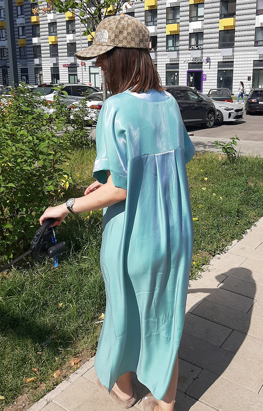 Платье-туника от Lafaeva