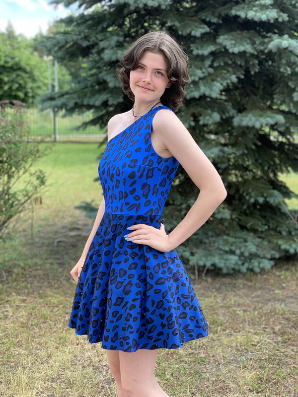Платье, почти выпускное:) от Ingochek