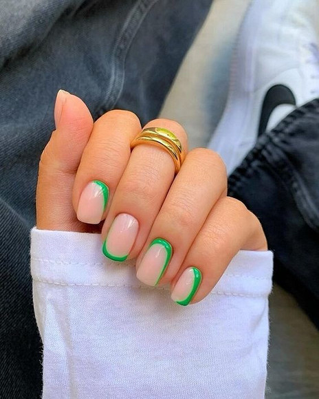 Дизайн ногтей тут! ♥Фото ♥Видео ♥Уроки маникюра | ВКонтакте | Bachelorette nails, Gel nails, Nails