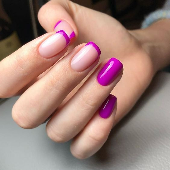 AURORA NAILS: СЕКРЕТЫ КРАСОТЫ САМОГО ТРЕНДОВОГО ДИЗАЙНА ГОДА И СПОСОБЫ ЕГО СОЗДАНИЯ