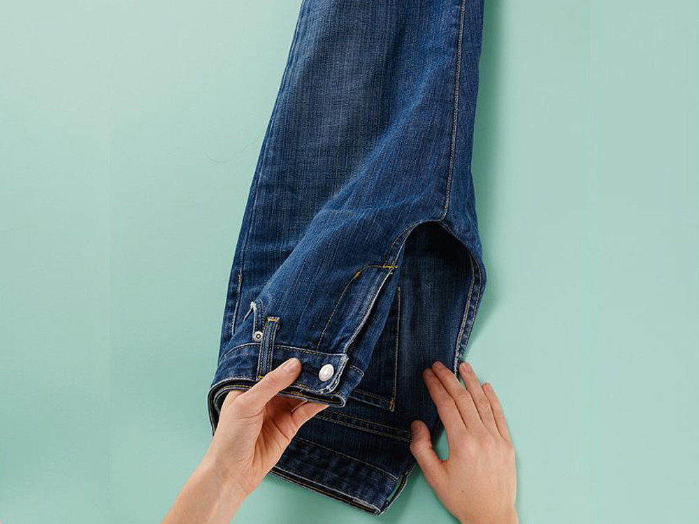 Декор джинсовых шорт. Идеи.