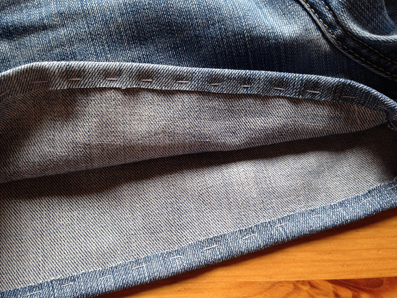 Как сшить шорты из джинсов своими руками: легко и просто