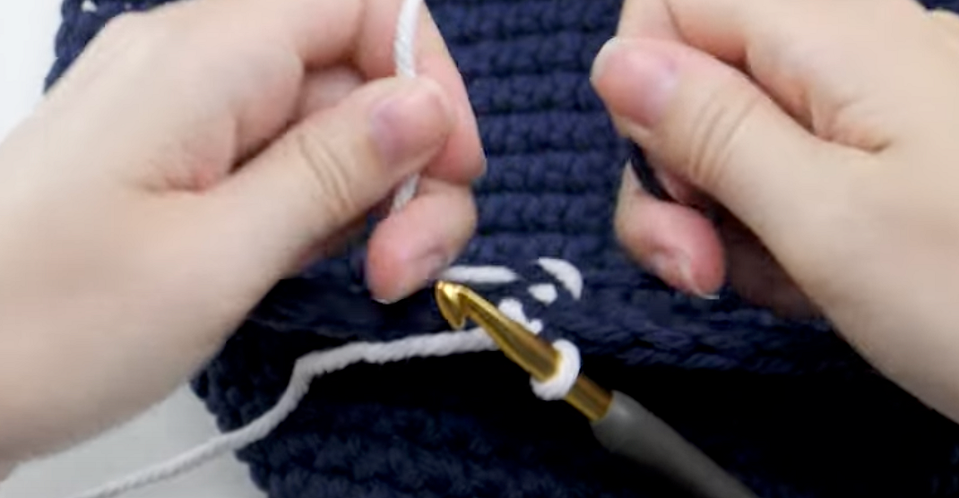 Сумка из шнура крючком: мастер-класс по вязанию + видео