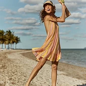 Модные летние платья 2020 тенденции + фото сарафанов из прошвы