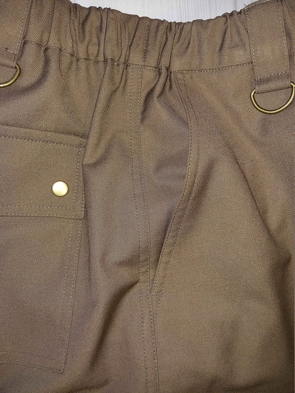 Мужские брюки-карго от Krasavitsa