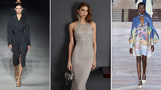 Платья из штапеля: модные фасоны, стильные модели в 2024 году