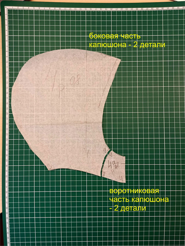 Пляжный комбинезон «Морской дракон» от astranna