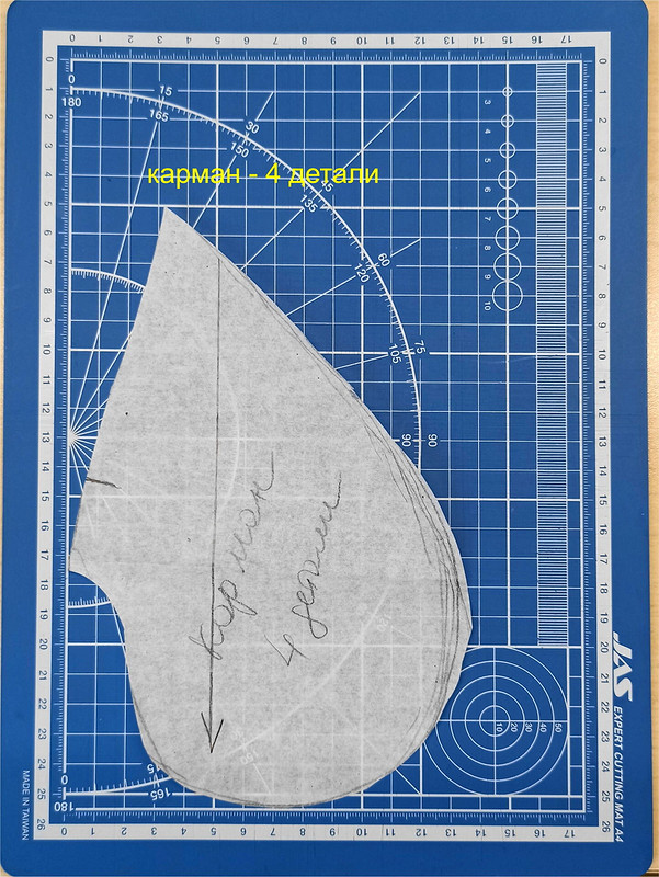 Пляжный комбинезон «Морской дракон» от astranna