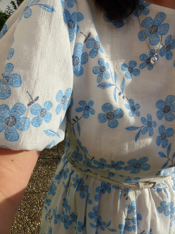 Платье Белоснежки от Lanawind