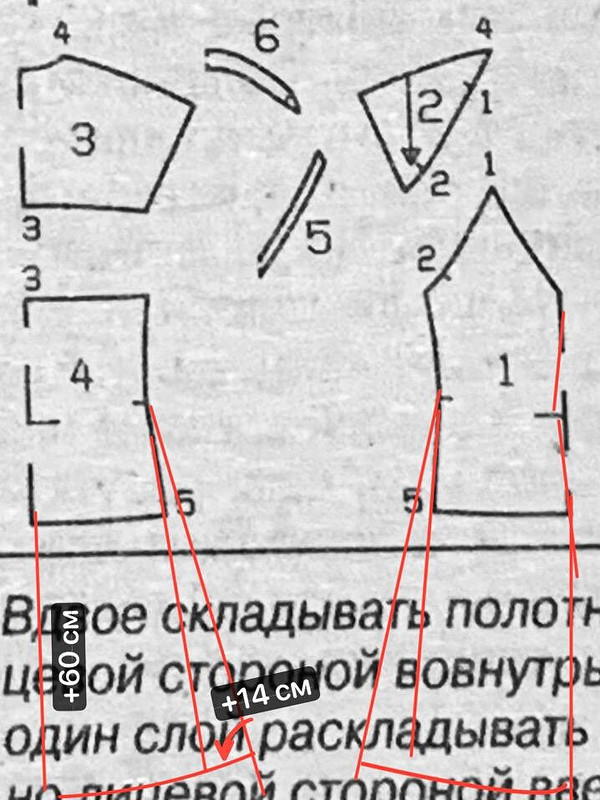 Платье в полоску от iri.naturlak