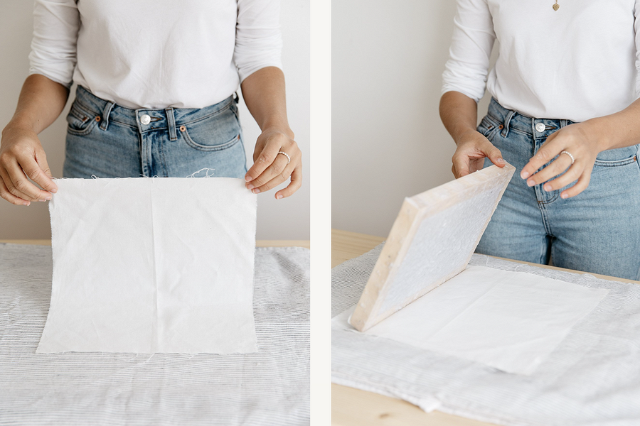 Как сделать бумагу в домашних условиях?