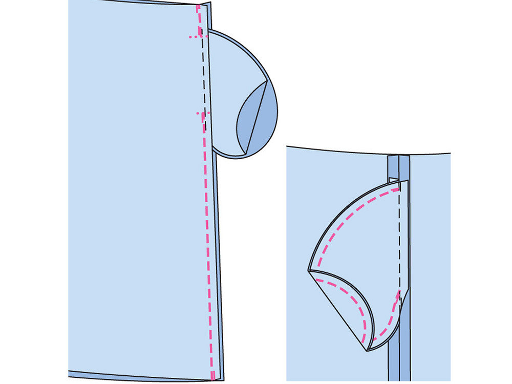 Как сшить трикотажное платье с вырезом-лодочкой своими руками: пошаговый мастер-класс