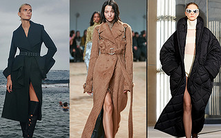 Модные женские пальто весна ТОП трендов и новинок на фото!