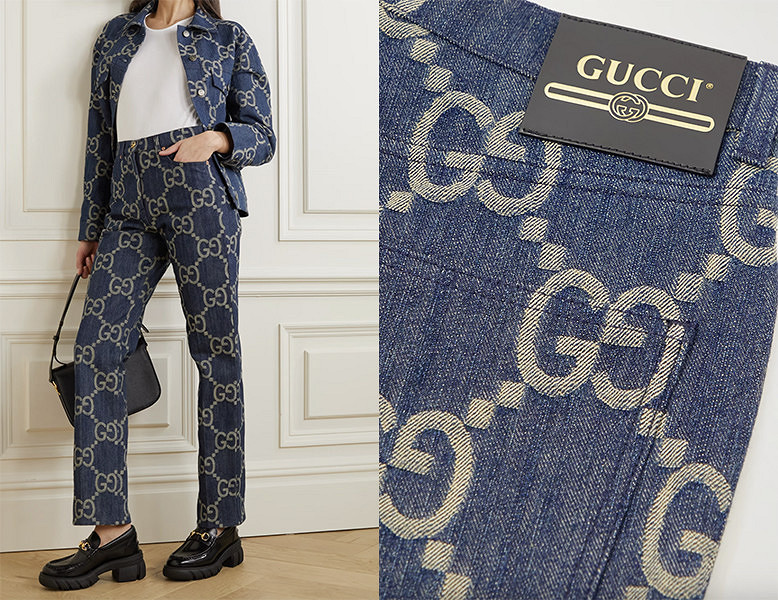 Дом Gucci: самые знаменитые принты и узоры великого бренда