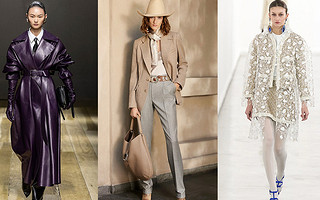 Мода на осень 2024 года для женщин: осенние луки и образы