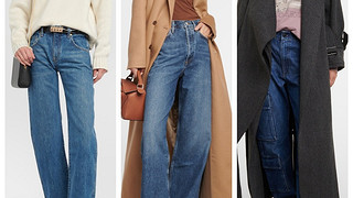 Стильные и модные джинсы 2024-2025 — новинки и тренды сезона