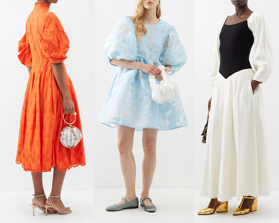 12 лучших моделей платьев на лето: база и тренды
