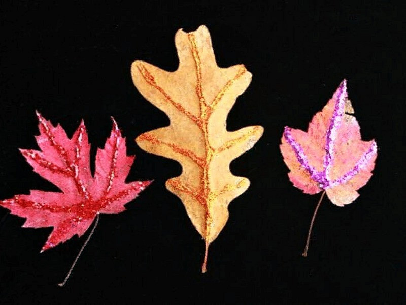 Осенние поделки из природных материалов. 12 интересных идей на фото для школы и детского сада