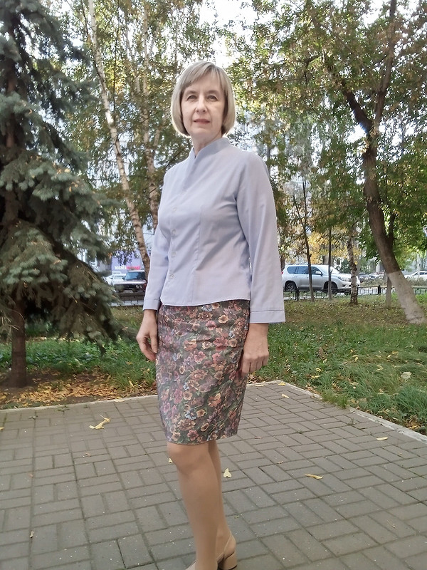 Блузка от OlgaSOlga