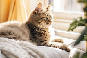 Лежанка для кошки своими руками: 5 простых моделей, которые легко сшить