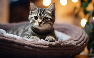 Лежанка для кошки своими руками: из чего изготовить и куда поставить?