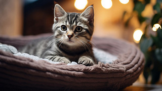 7 простых способов сделать лежанку для кошки своими руками