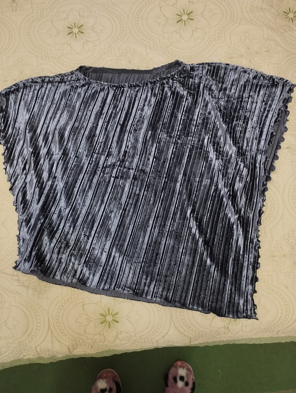 Комплект «С новым годом!»: брюки и блузка от LarisaP