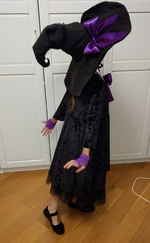 Маскарадный костюм «Ведьмочка» от MeDoc