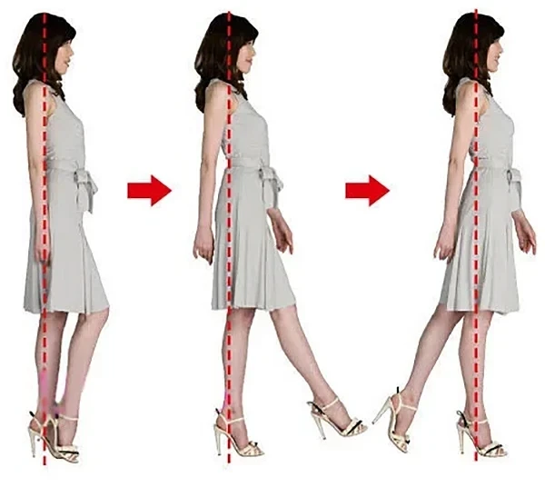 Как ходить на каблуках красиво и уверенно: пошаговое руководство