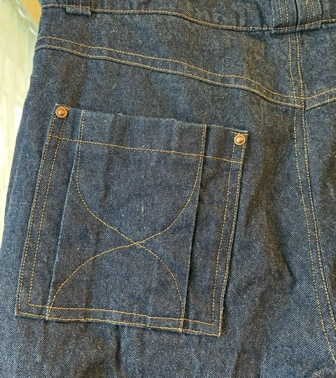 Мужские джинсы от OptimistT