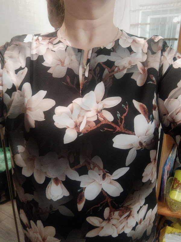 Блуза от Виктория Егунова