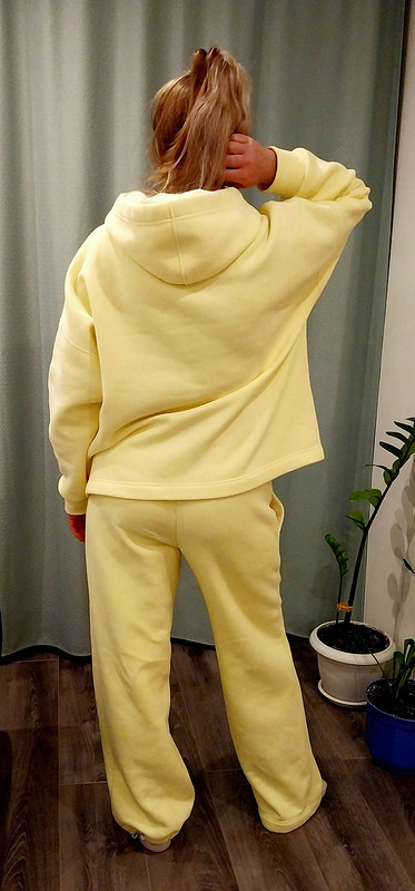 Брючный костюм банановый или... от mamostina