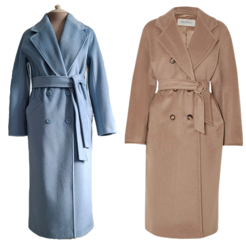 Мой вариант ПАЛЬТО MaxMara 101801 icon coat от MarSel