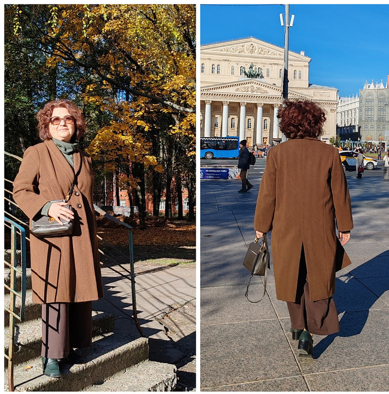 Брюки на резинке и ещё немного разного от Светлана С.