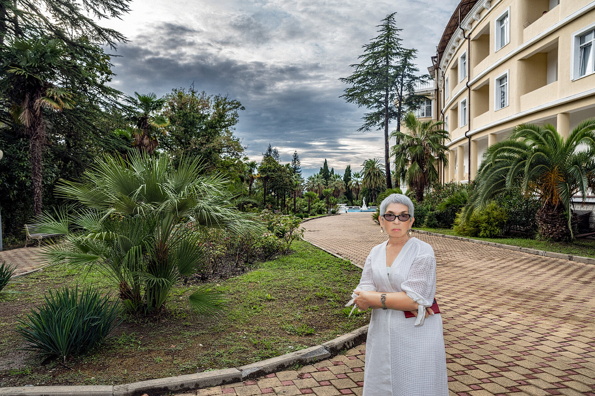 Платье для очень жаркого лета от irinabeletskaja