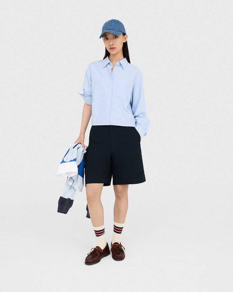 Uniqlo и JW Anderson снова разработали коллекцию вместе