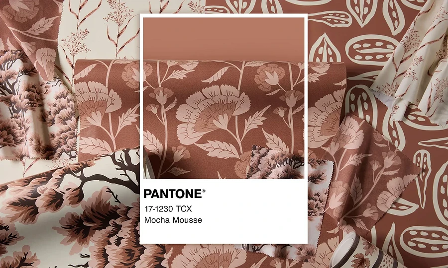 Институт цвета Pantone назвал главный цвет 2025 года	