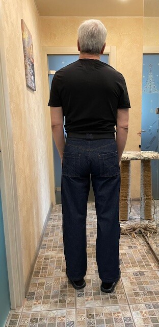 Мужские джинсы от OptimistT