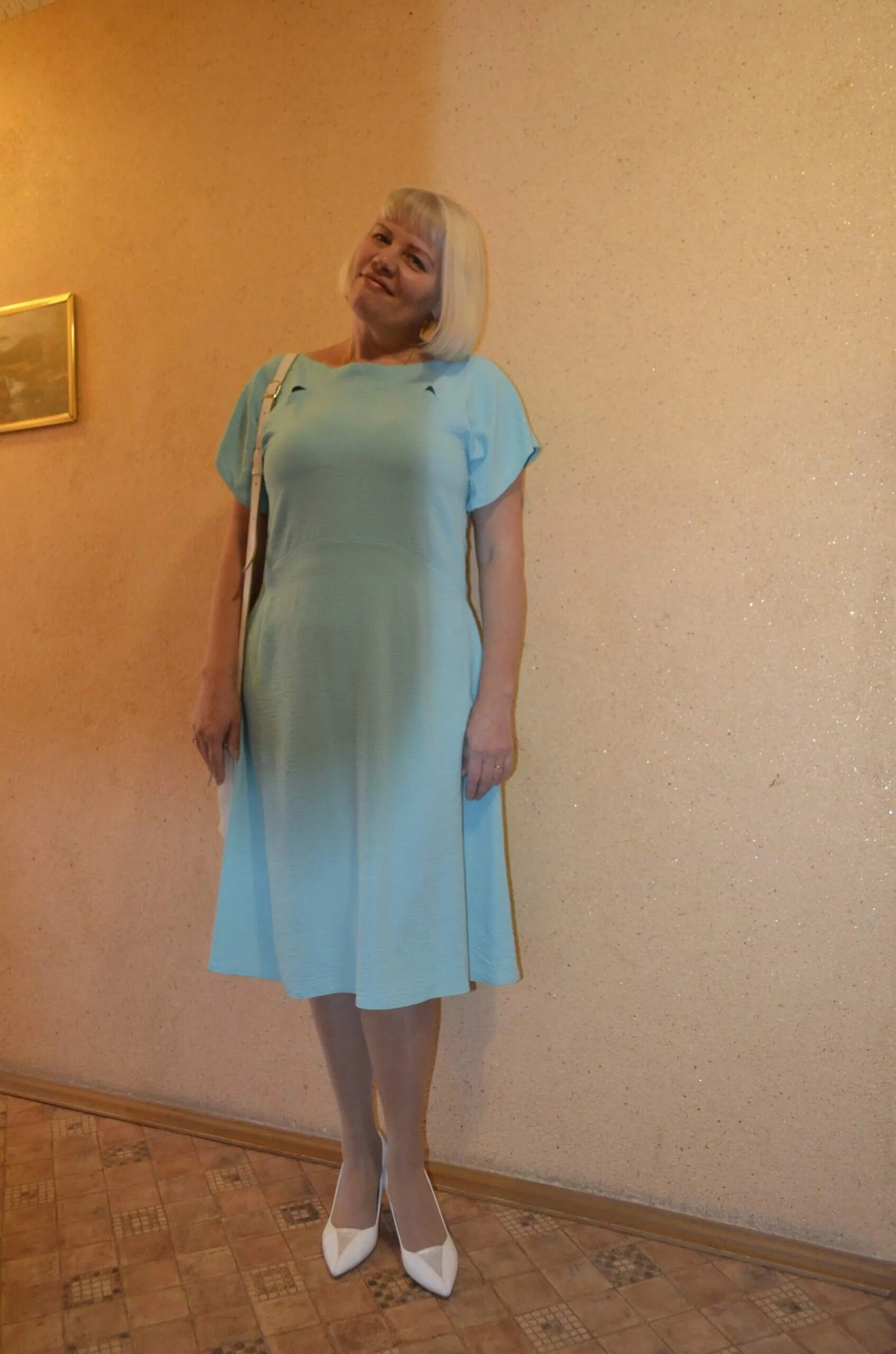 Платье от Nataliia, 16.02.2024 / Фотофорум на BurdaStyle.ru