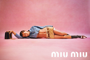 Miu Miu и L'Oréal объявили о партнерстве
