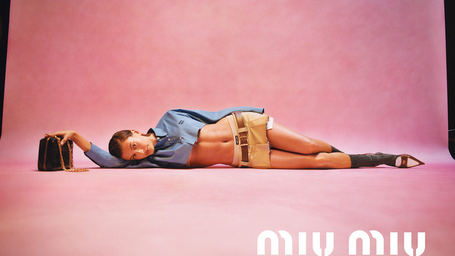 Miu Miu и L'Oréal объявили о партнерстве