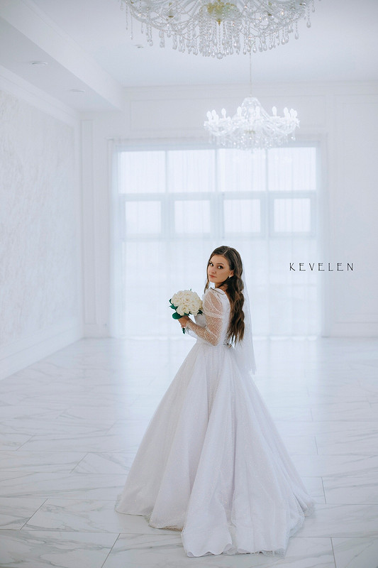 Свадебное платье от Kevelen_art