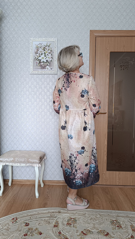 Платье от Марина Качаева