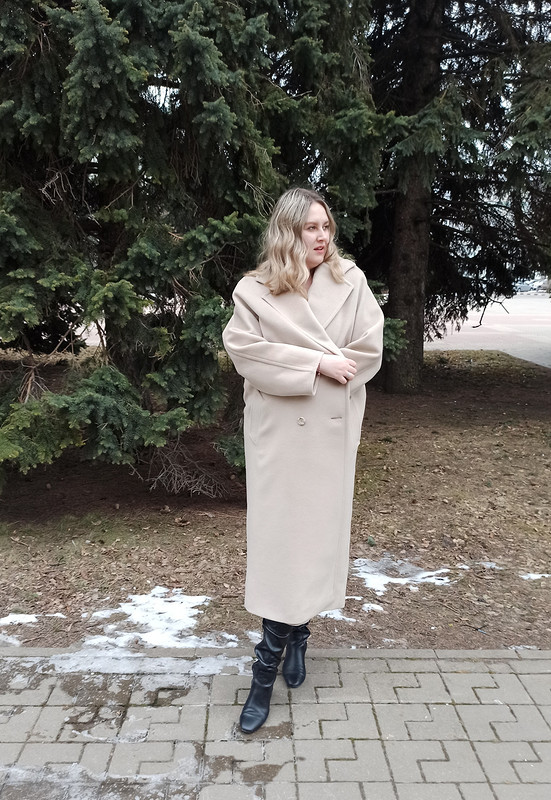 Идеальное пальто от Оксана Сыса СОК 