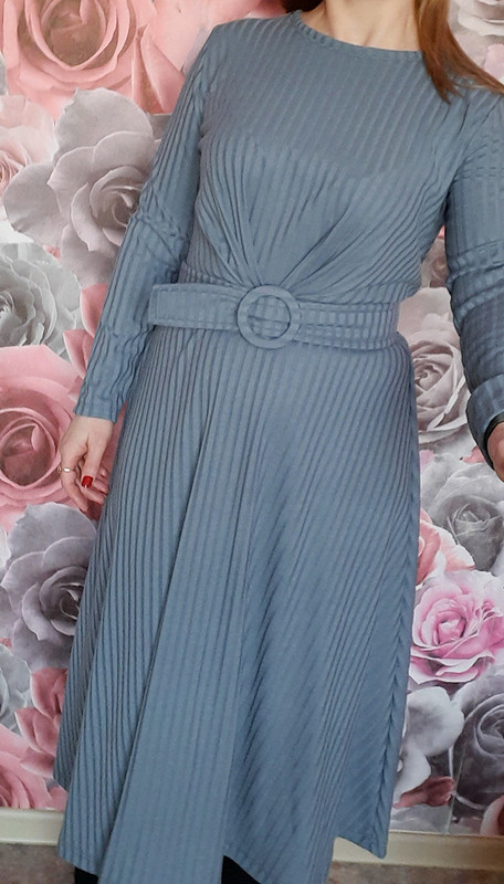 Платье не первое сшитое, но первое выложенное на сайт от Катерина