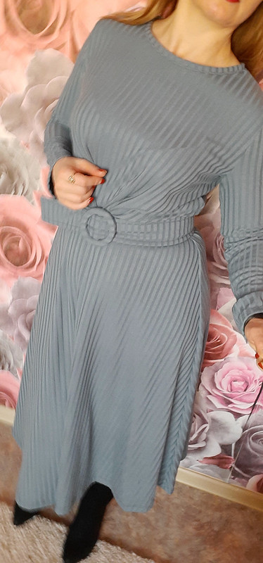 Платье не первое сшитое, но первое выложенное на сайт от Катерина