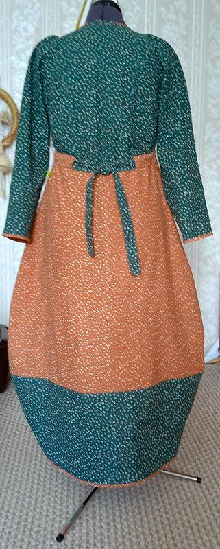 Платье в стиле Бохо от MamaSani