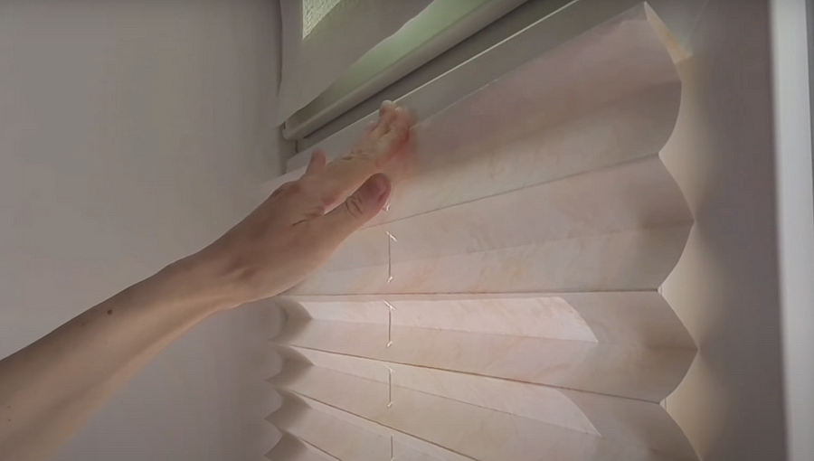 Как сделать шторы из обоев своими руками: идеи и инструкции