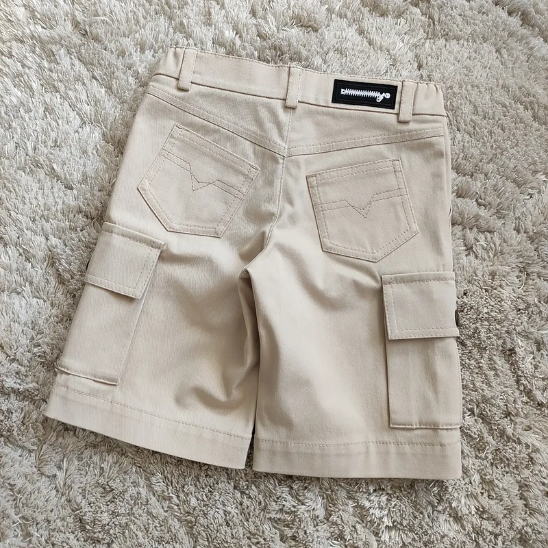 Короткие штанишки для шустрого мальчишки от Kopylovasvetik