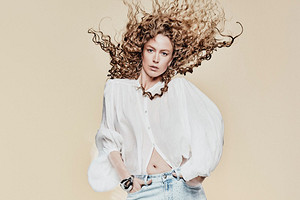Весенне-летняя кампания H&M стала одой белому цвету
